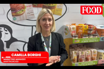MartinoRossi, l’innovazione è plant-based e proteica