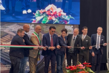 PAC 2000A Conad inaugura il nuovo polo logistico a Montalto Uffugo