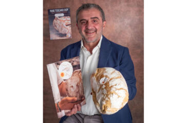 Consorzio Pane Toscano Dop, Corrado Corsini è il nuovo Presidente