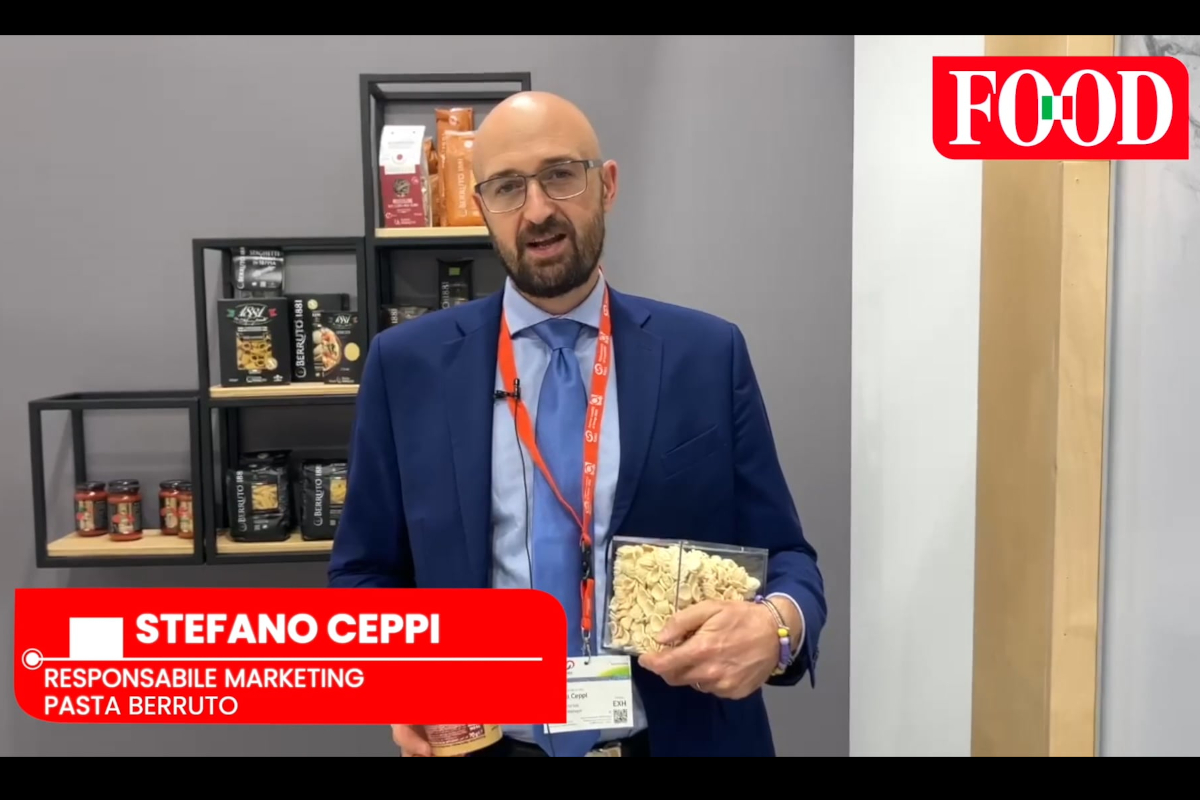 Pasta Berruto, focus sulle nuove esigenze di consumo
