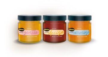 Nuova gamma Mielizia Selezione