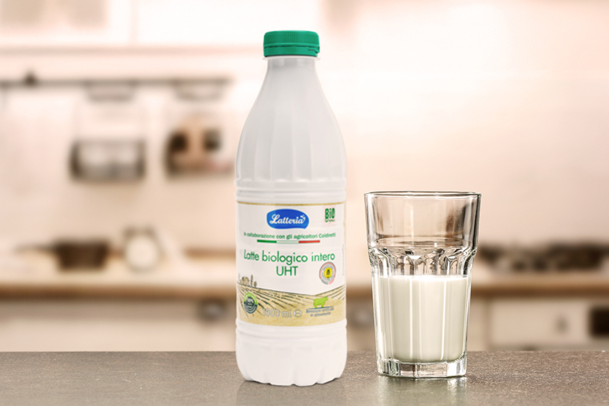 Latte UHT Bio, Lidl rafforza Made in Italy e filiera sostenibile