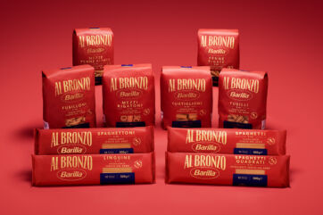 Barilla presenta la nuova linea Protein+