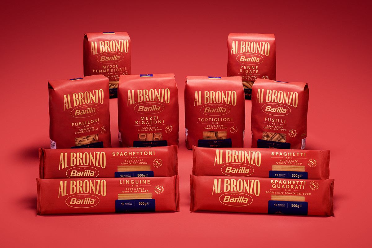 Barilla presenta la nuova linea Protein+