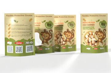 Innovazione sostenibile: Dow, Macchi e ITP svelano la Pouch Mono-PE