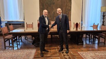 Accordo Costa d'Oro e Confagricoltura. Sostenibilità e valorizzazione agricola.