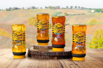 Miele artigianale Piana Miele: acacia, millefiori, pappa reale. Prodotti naturali italiani-Apicoltura Piana