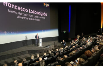 Francesco Lollobrigida al rapporto Qualivita-Ismea sull'economia DOP. Export record e crescita in 14 regioni.