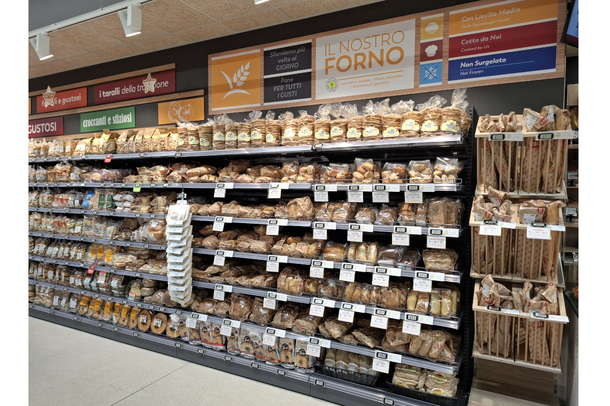 Forno Famila Galatina: pane fresco, taralli, prodotti da forno artigianali. Vasta scelta per tutti i gusti.