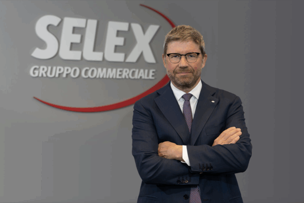 Maniele Tasca, DG Gruppo Selex. Selex supera i 22 miliardi di fatturato. Investimenti Selex per il 2026.