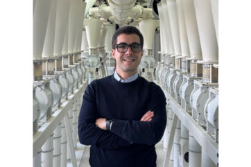 Paolo Gallo, Presidente Gruppo Giovani Italmopa. Industria molitoria italiana, giovani industriali.