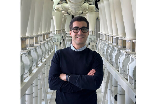 Paolo Gallo, Presidente Gruppo Giovani Italmopa. Industria molitoria italiana, giovani industriali.