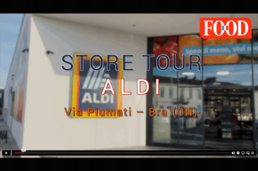 ALDI Store Tour: punto vendita di Bra (CN). Scopri le offerte e i prodotti ALDI. Guarda il video!