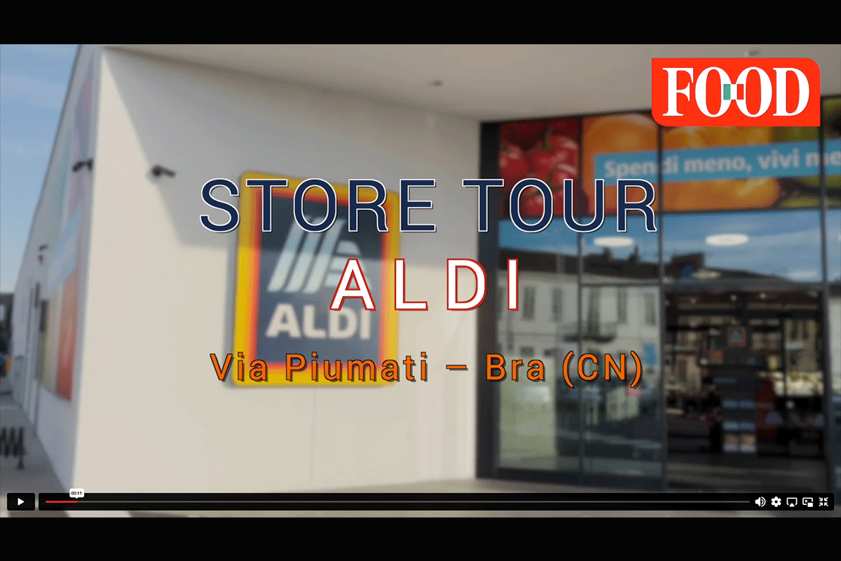 ALDI Store Tour: punto vendita di Bra (CN). Scopri le offerte e i prodotti ALDI. Guarda il video!