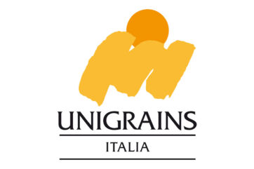 Logo Unigrains Italia. Investimenti in L'Albero del Pane. Finanza e partnership.