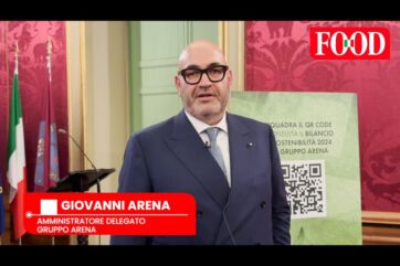Gruppo Arena anticipa gli standard ESG: presentato il Bilancio di Sostenibilità 2024