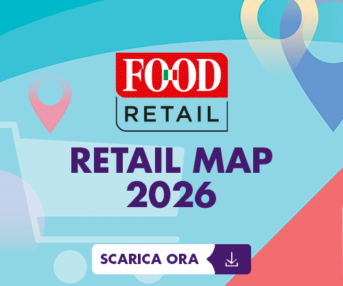 Mappa Retail Food Marketing 2026. Scarica ora la mappa del retail alimentare e scopri le tendenze del settore.