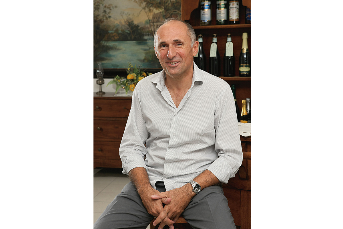 Toso, Fiocco di Vite