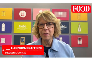 Eleonora Graffione, Presidente Coralis, parla di Marca 2026 e identità territoriale. Food e strategia.