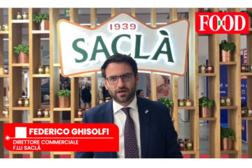 Saclà: strategia premium e internazionalizzazione a Marca 2026