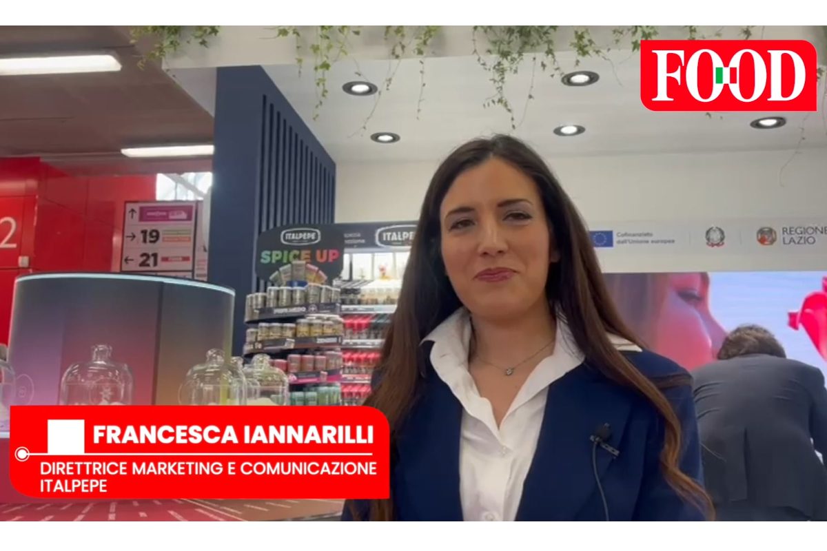 Francesca Iannarilli, Italpepe, a Marca 2026. Spice Vibe, marketing e comunicazione.
