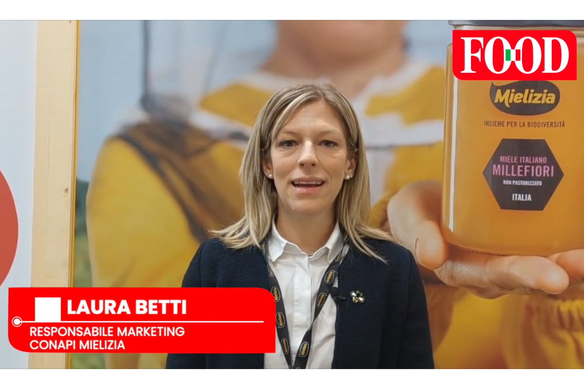 Marca 2026, Laura Betti Responsabile marketing Conapi Mielizia