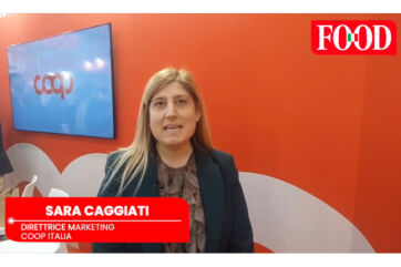 Sara Caggiati, direttrice marketing Coop Italia, a Marca 2026. MDD Coop: valori e innovazione.