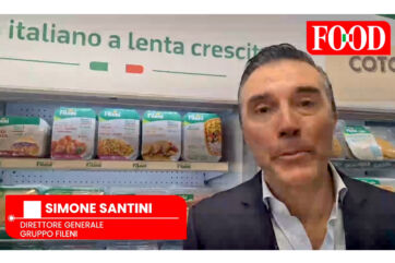 Simone Santini, Fileni a Marca 2026. Direttore Generale Gruppo Fileni e prodotti Fileni.