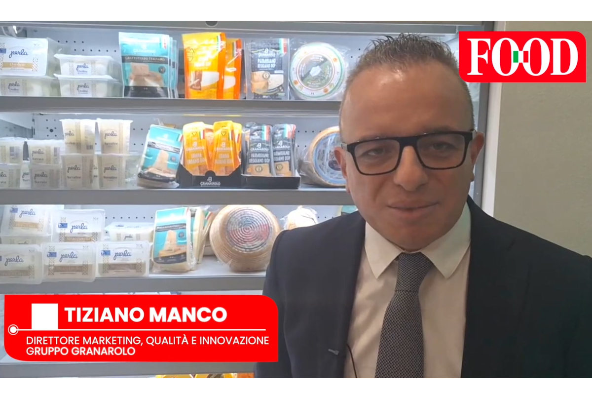 Marca 2026, Tiziano Manco - Direttore marketing, qualità e innovazione Gruppo Granarolo