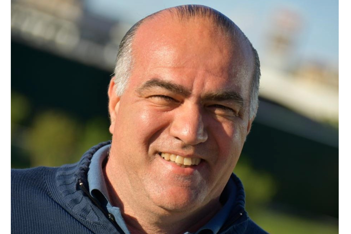 Paolo Rizzo, nuovo Country Manager e AD di PepsiCo Beverages Italia.