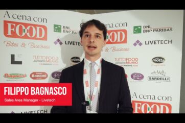 Livetech, soluzioni di fine linea tra automazione e intelligenza artificiale