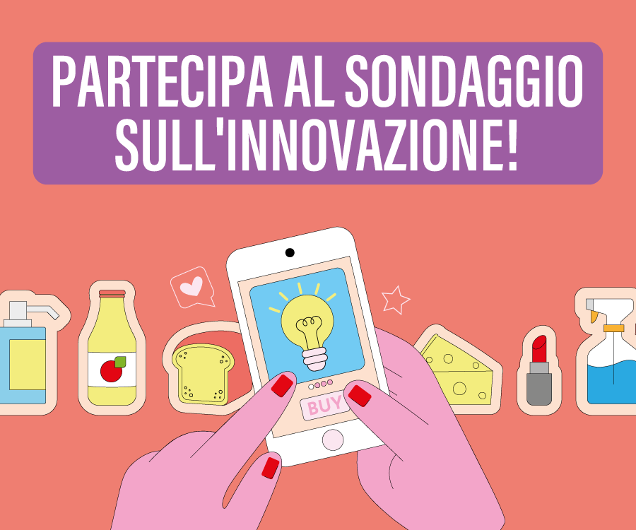 Partecipa al sondaggio FOOD sull'innovazione 2026! Acquista prodotti alimentari innovativi online.