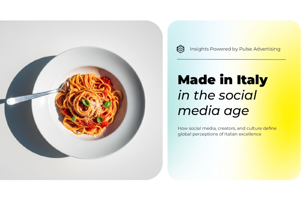 food italiano, Pasta italiana premium in piatto bianco. Cibo Made in Italy, pomodoro e basilico.