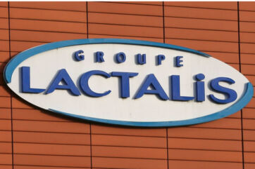 Logo Lactalis. Investimenti Lactalis in Italia. Gruppo lattiero caseario.