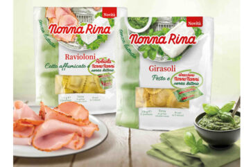 Nonna Rina, Nonno Nanni, pasta all'uovo, gnocchi, pasta ripiena, senza lattosio