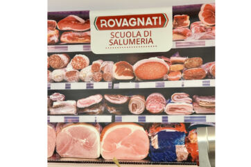 Scuola di Salumeria Rovagnati: selezione di salumi, prosciutti, salami e pancetta. Prodotti di alta qualità.
