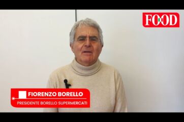 Borello e Unes, una scelta di responsabilità