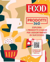 Catalogo Prodotti 360: esplora i prodotti chiave per assortimenti di successo. Scarica la versione digitale con QR code.