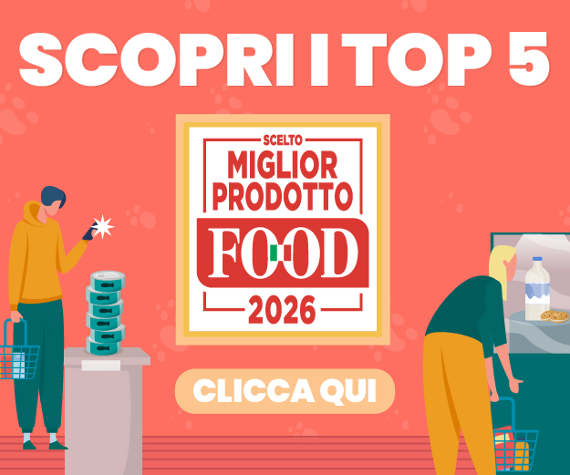 Banner MPF 2026: Top 5 prodotti food. Scopri i migliori prodotti alimentari selezionati. Clicca qui!