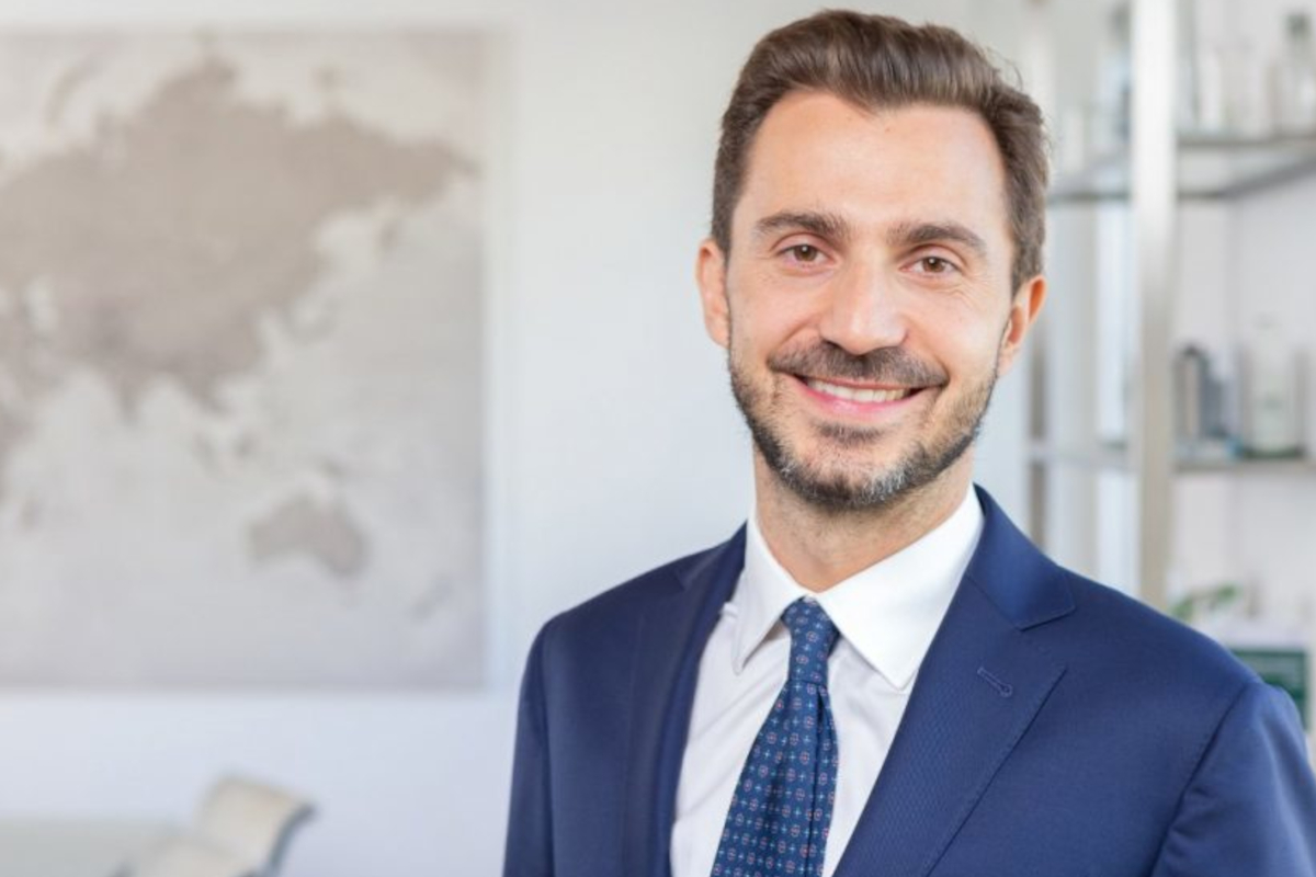 Francesco Lodrini, Partner di Ambienta. Acquisizione plant-based The Bridge.