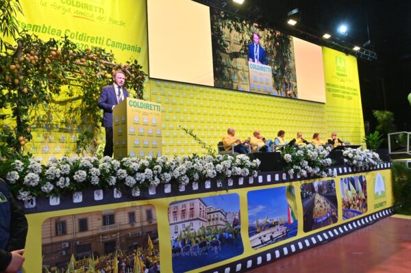 Guerra nel Golfo, Coldiretti: rischio shock energetico per l’agroalimentare italiano