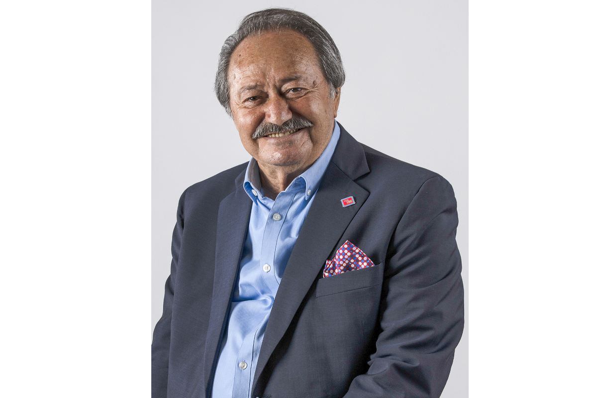 Ritratto di Nicola Torello. Addio a Nicola Torello, figura di spicco nel panorama della logistica industriale e degli autotrasporti