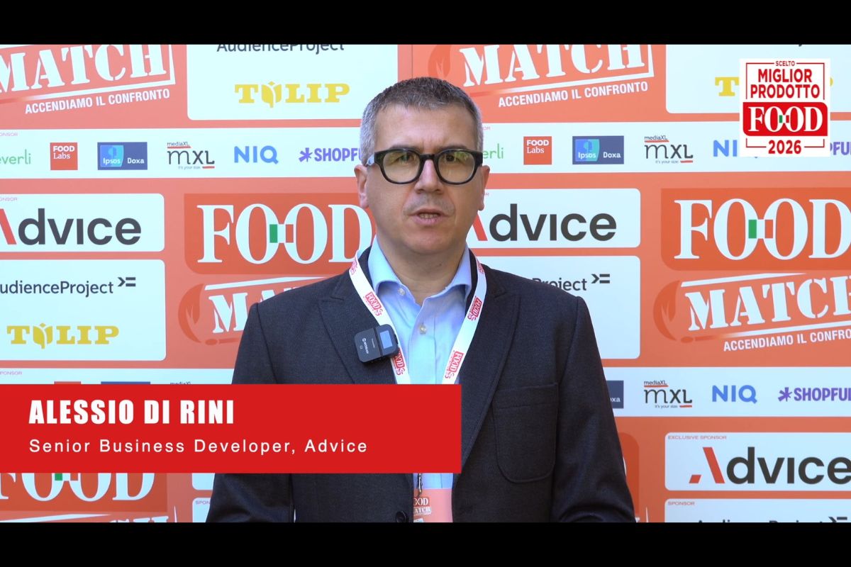 Alessio Di Rini di Advice, esperto CRM e data ownership, parla di monetizzazione dati.