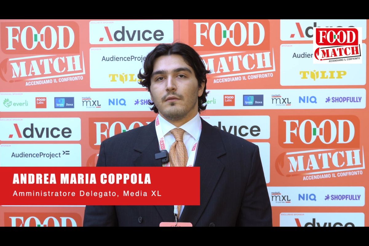 Andrea Maria Coppola, Media XL. Approccio tailor-made per mercati frammentati. Food Match.