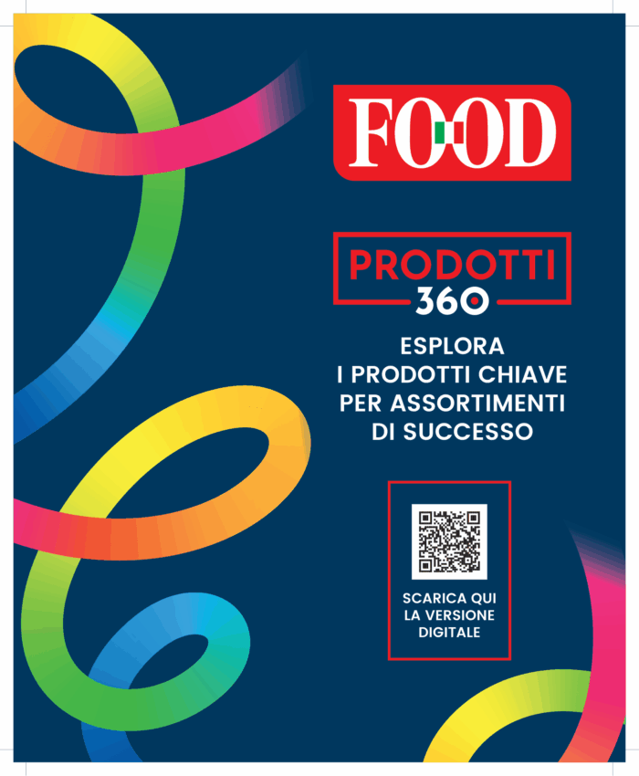 Cibo del futuro: prodotti alimentari 360. Esplora prodotti chiave per assortimenti di successo. Scarica la versione digitale.