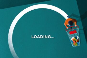 Discount: Carrello pieno e Loading.... Offerte in arrivo! #discount #offerte #shopping