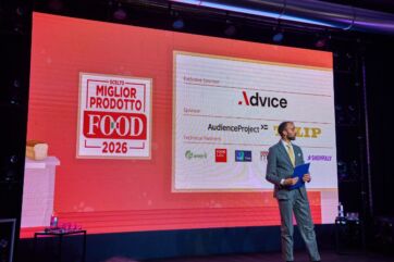 Premio Miglior Prodotto Food 2026. Sponsor, partner tecnici e vincitori del concorso alimentare.