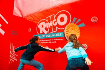 LabiRingo, un ‘Terzo spazio’ per stare insieme