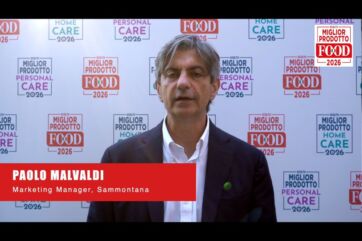 Frutta ed indulgence: la formula di Sammontana per aumentare le rotazioni nel gelato