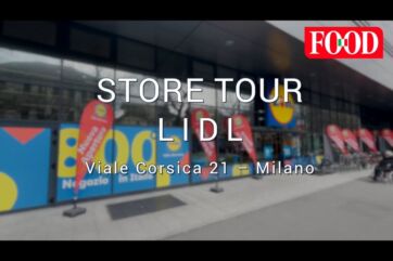 Lidl riparte da 800